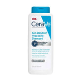 CeraVe Anti-Dandruff Scalp Care Shampoo - 12 fl oz: No Fragrance Added, Hypoallergenic, Paraben-Free, Contains Hyaluronic Acid