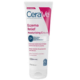 CeraVe Eczema Relief Cream with 1% Colloidal Oatmeal Skin Protectant - 8 fl oz: Moisturizing & Deep Hydration