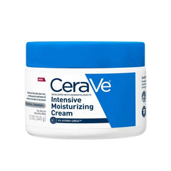 CeraVe Intensive Moisturizing Cream - 12oz: Paraben-Free, Contains Shea Butter, Noncomedogenic, Whole Body Application