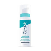 CeraVe Resurfacing Retinol Face Serum - 1 fl oz: Dark Spot Reduction, Skin Tone Improvement, Paraben-Free