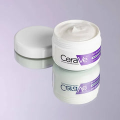 CeraVe Skin Renewing Night Cream Face Moisturizer - 1.7 fl oz: Hydrating, Contains Peptides, No Fragrance Added