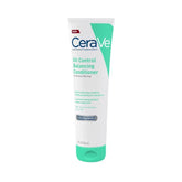 CeraVe Oil Control Gentle Scalp Care Conditioner - 9 fl oz: Hypoallergenic, Paraben-Free, Sulfate-Free
