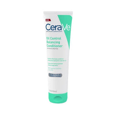 CeraVe Oil Control Gentle Scalp Care Conditioner - 9 fl oz: Hypoallergenic, Paraben-Free, Sulfate-Free