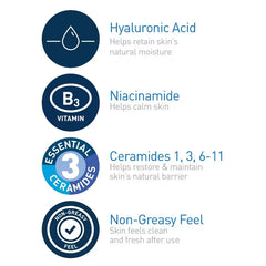 CeraVe Hydrating Toner for Face, Alcohol Free Facial Toner for Normal to Dry Skin - 6.8 fl oz