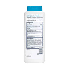 CeraVe Anti-Dandruff 2-in-1 Shampoo & Conditioner - 12 fl oz: For Curly, Dry Hair, Daily Use, Paraben-Free, Alcohol-Free