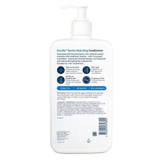 CeraVe Gentle Scalp Care Conditioner - 19 fl oz: Daily Use, Moisturizing, Hypoallergenic, All Hair Types