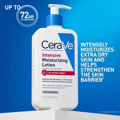 CeraVe Intensive Face Moisturizing Lotion - 3 fl oz: Moisturizing, Soothing, Contains Niacinamide, Unscented
