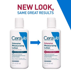 CeraVe Intensive Face Moisturizing Lotion - 3 fl oz: Moisturizing, Soothing, Contains Niacinamide, Unscented