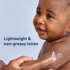CeraVe Baby Body Gentle Moisturizing Body Lotion Fragrance-Free - 8oz: Paraben-Free, With Hyaluronic Acid, Contains Ceramides