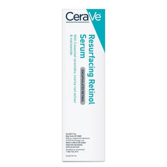 CeraVe Resurfacing Retinol Face Serum - 1 fl oz: Dark Spot Reduction, Skin Tone Improvement, Paraben-Free