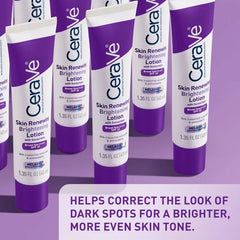 CeraVe Face Brightening Moisturizer - SPF 30 - 1.7 fl oz: Alcohol-Free, Non-Toxic, Unscented, Cream